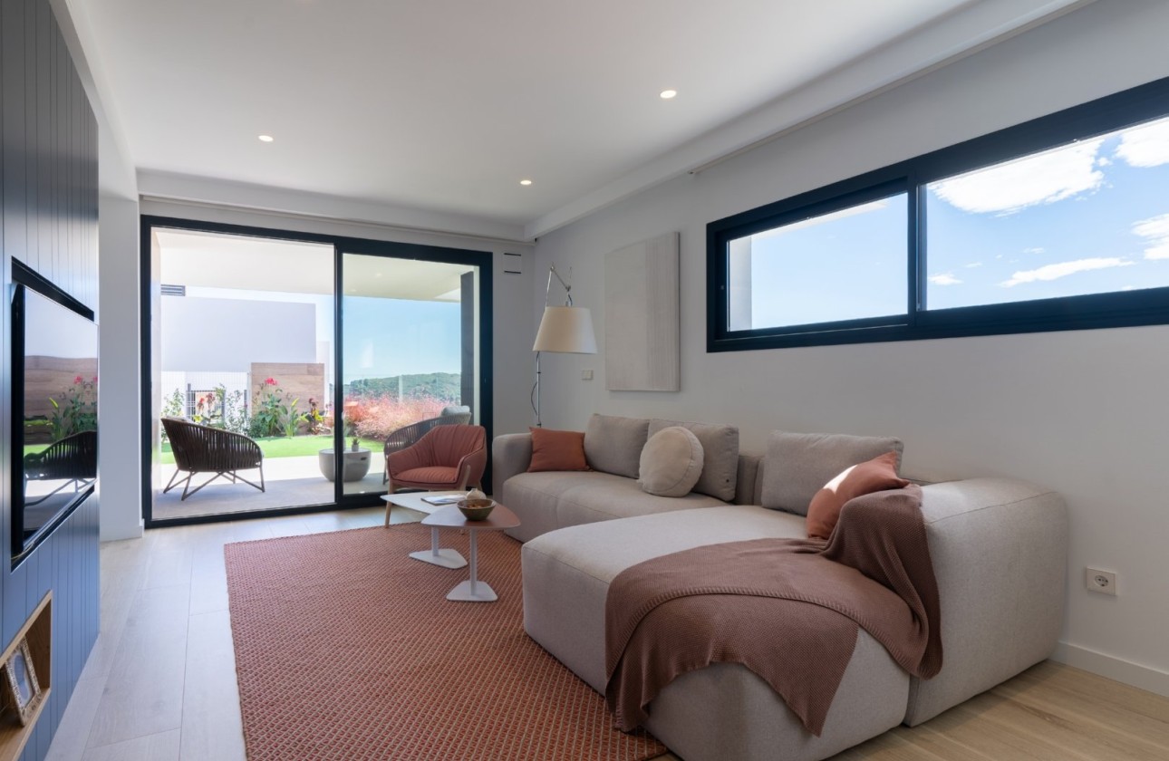 New Build - Apartment / flat - Cumbre Del Sol