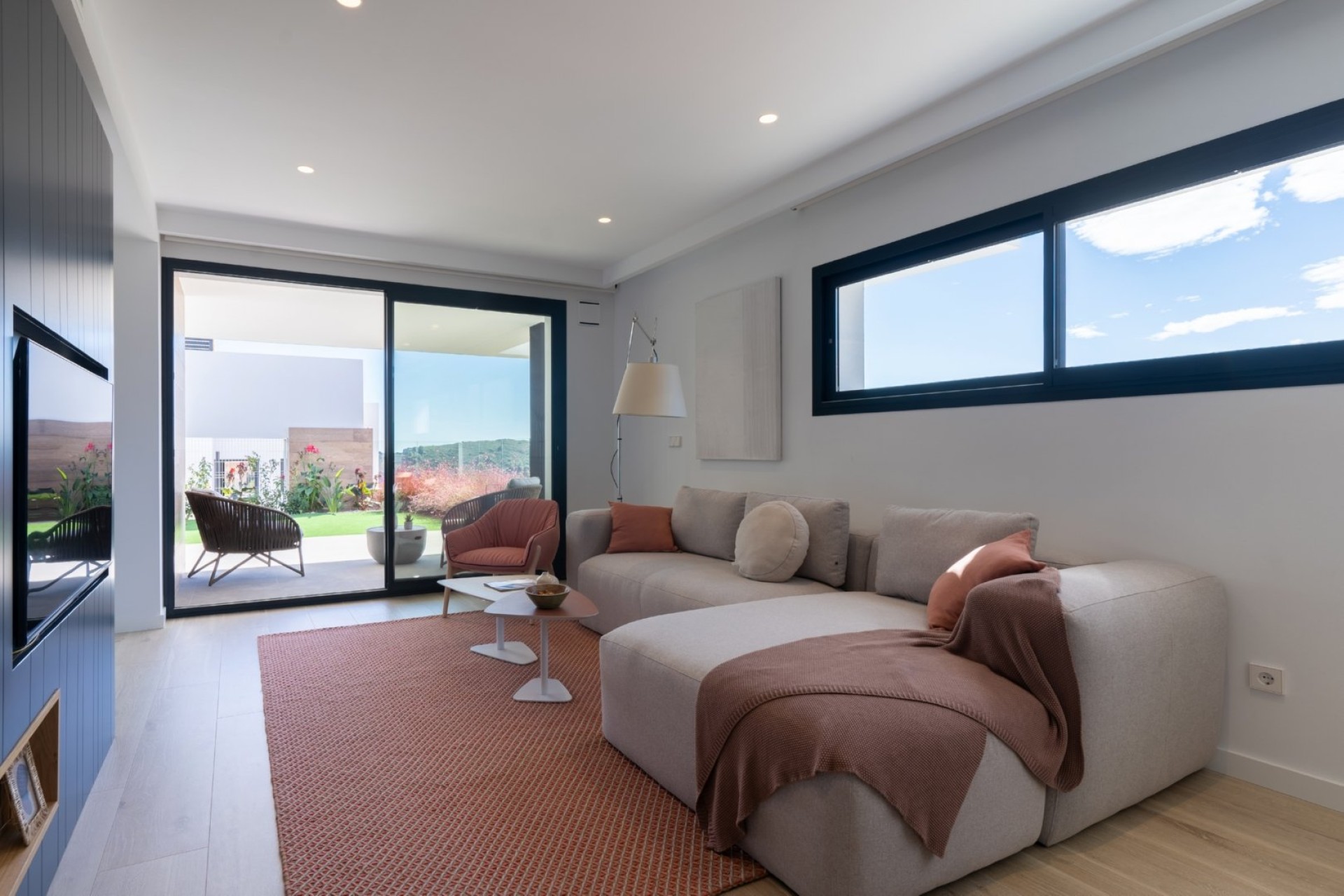 New Build - Apartment / flat - Cumbre Del Sol