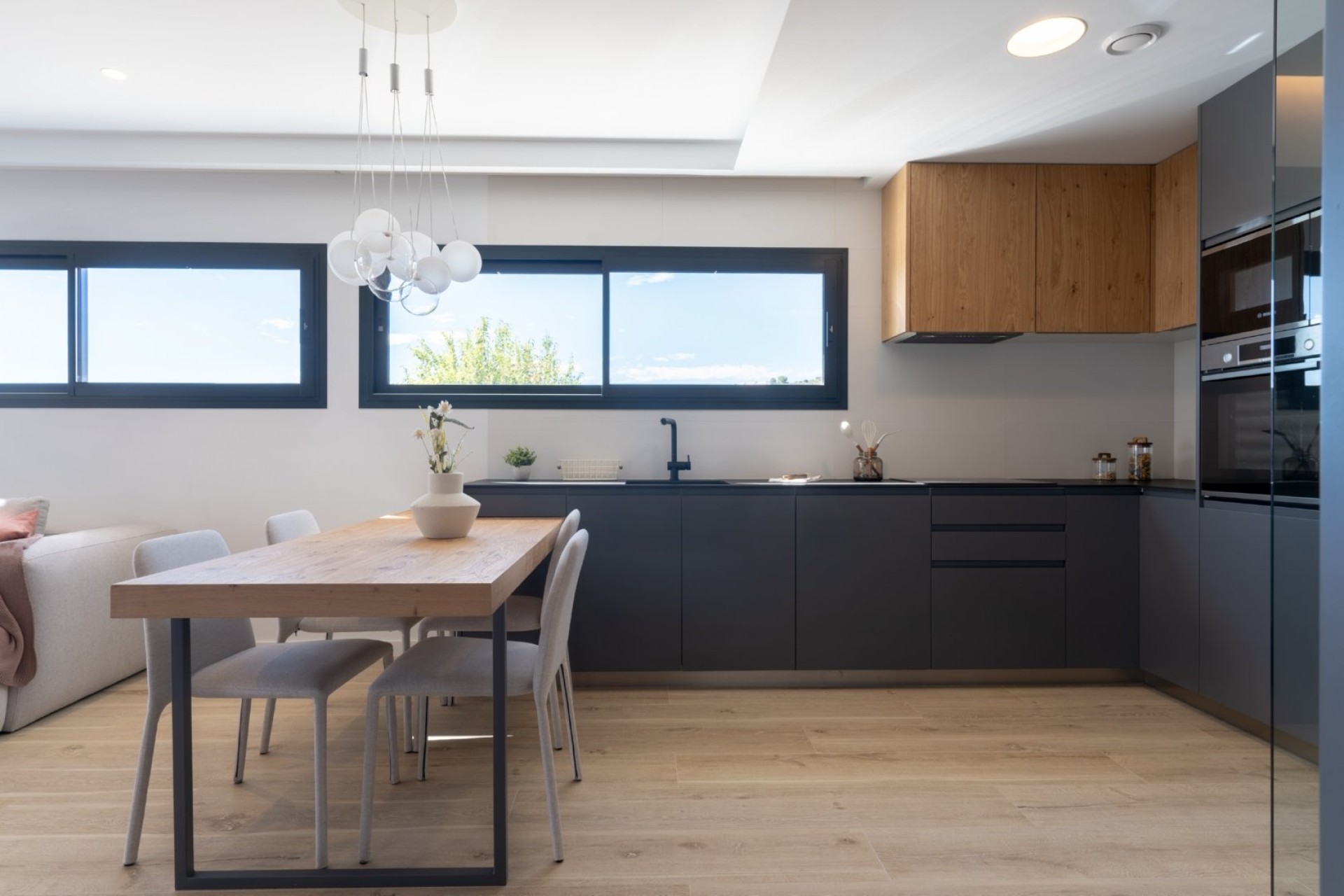 New Build - Apartment / flat - Cumbre Del Sol
