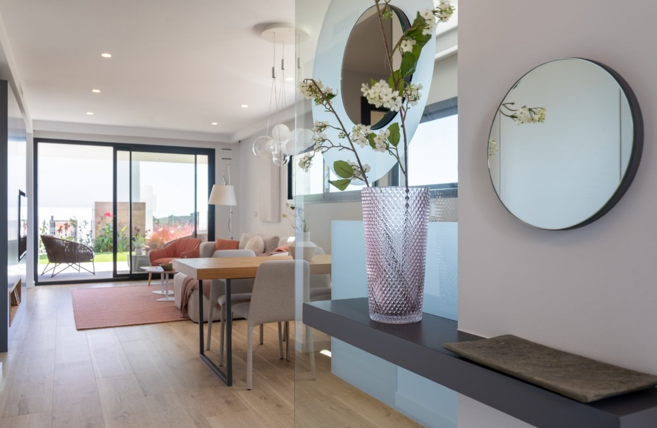 New Build - Apartment / flat - Cumbre Del Sol