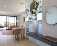 New Build - Apartment / flat - Cumbre Del Sol