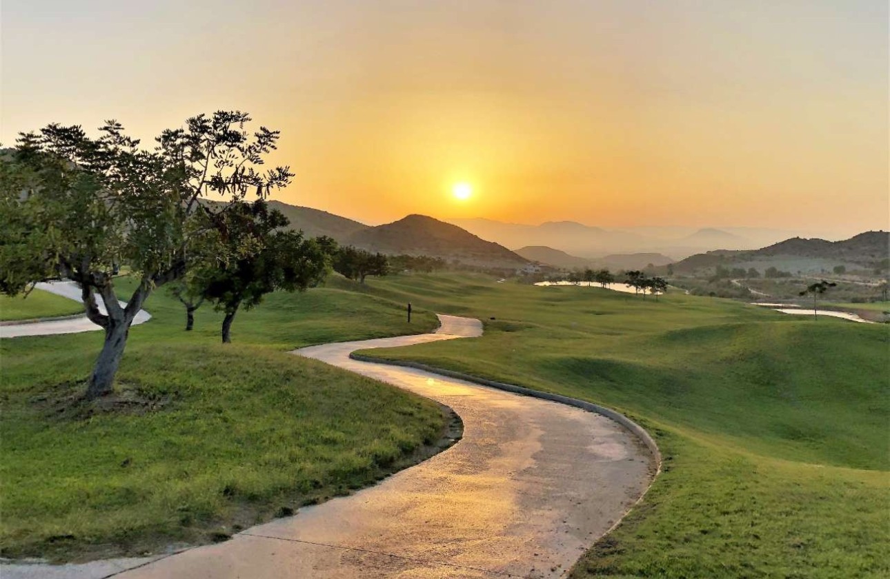 New Build - Apartment / flat - Monforte del Cid - Font del Llop