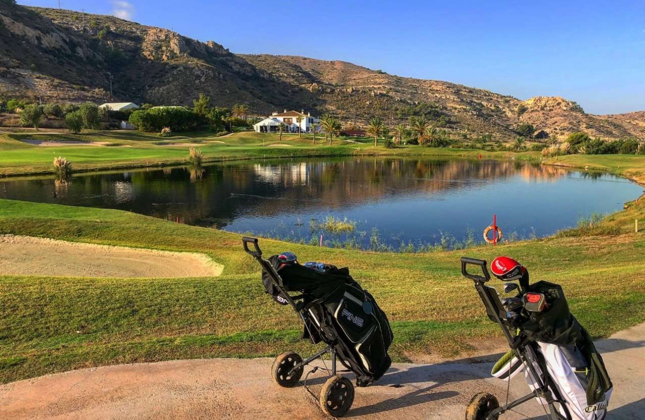 New Build - Apartment / flat - Monforte del Cid - Font del Llop