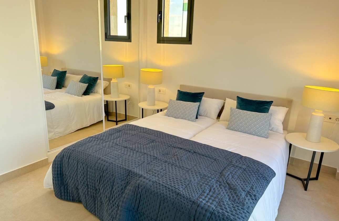 New Build - Townhouse - Cuevas del Almanzora - Villaricos