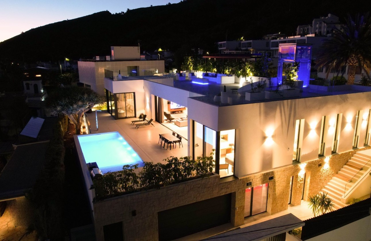 New Build - Villa - Albir