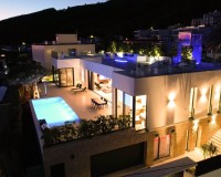 New Build - Villa - Albir