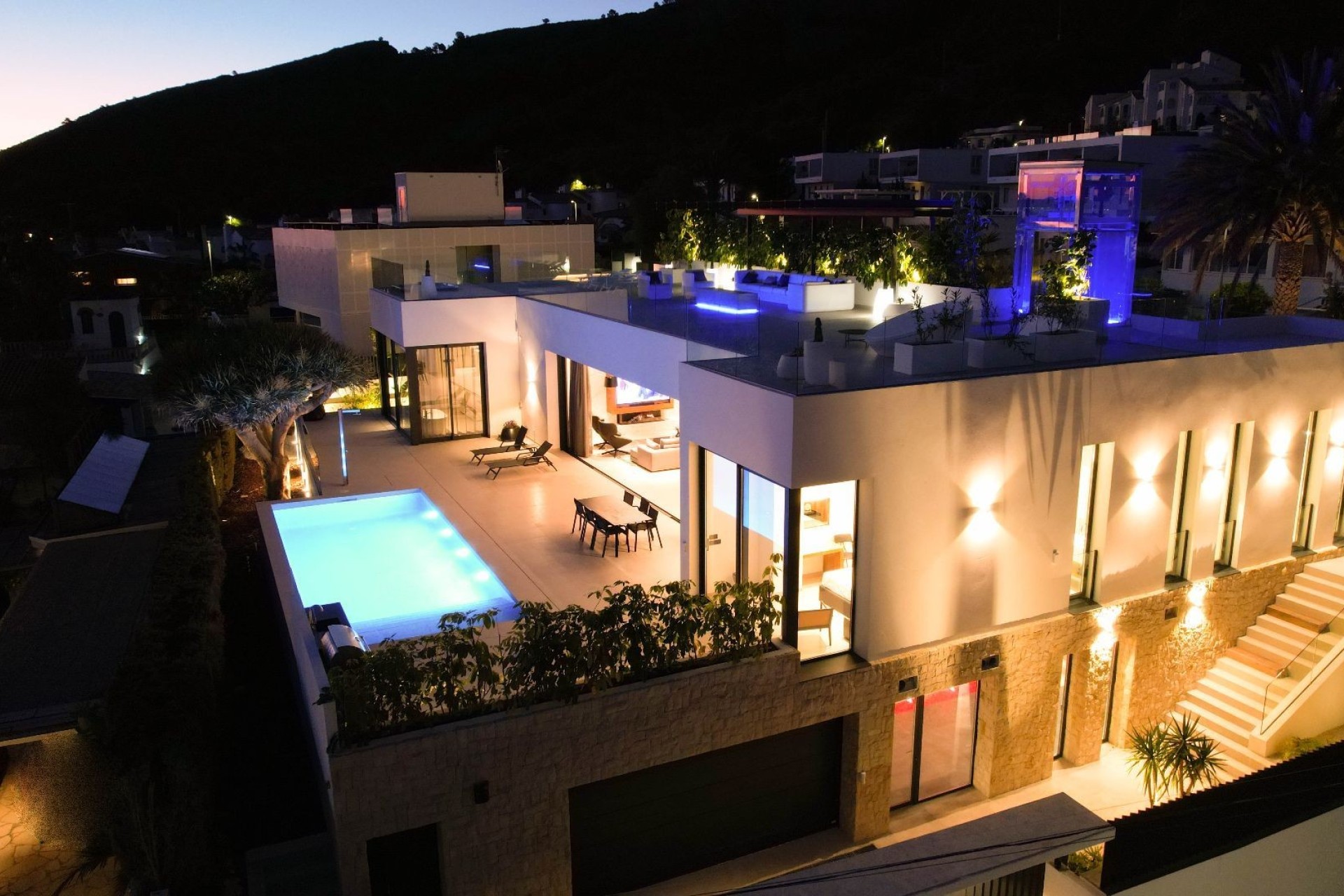 New Build - Villa - Albir