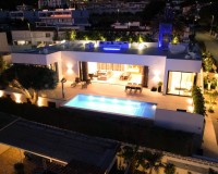 New Build - Villa - Albir
