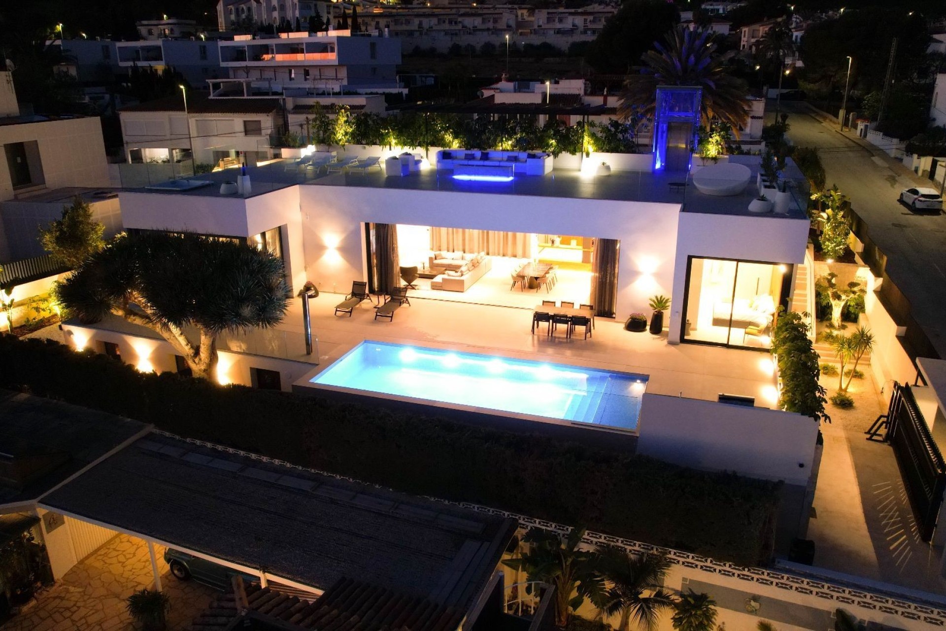 New Build - Villa - Albir