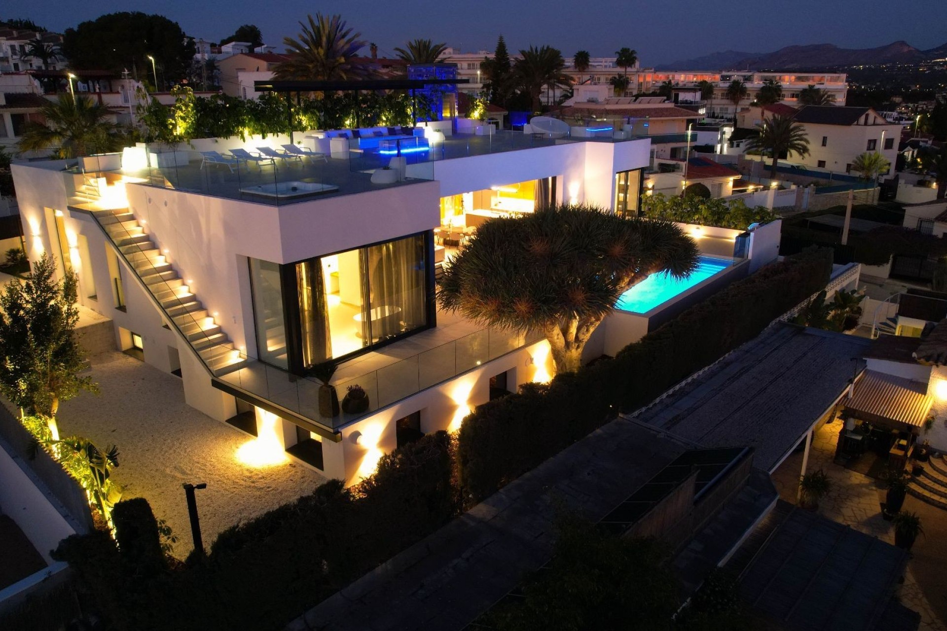 New Build - Villa - Albir