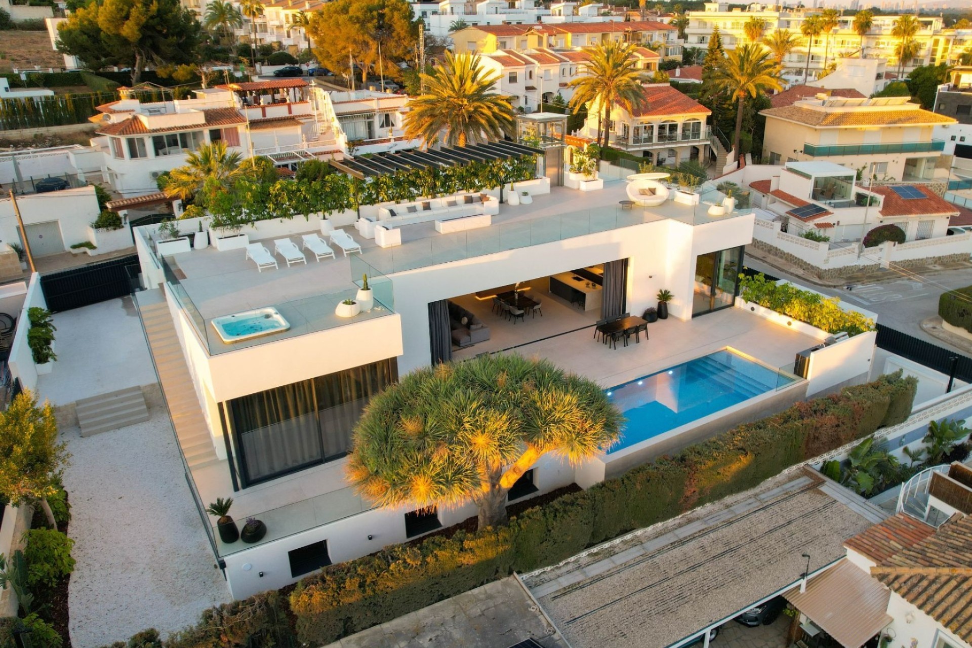 New Build - Villa - Albir