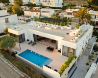 New Build - Villa - Albir