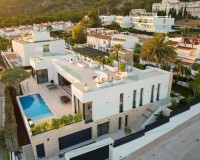 New Build - Villa - Albir