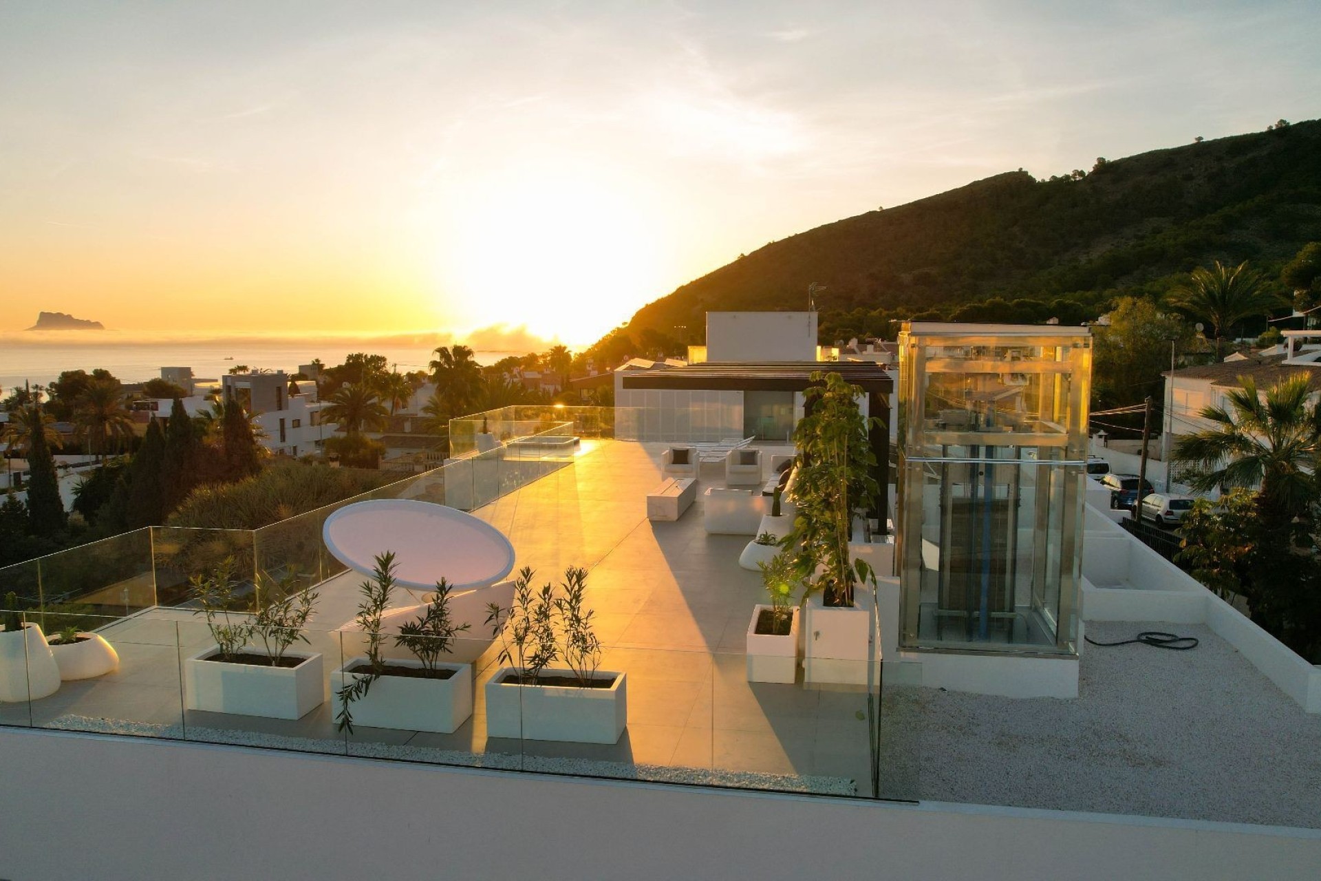 New Build - Villa - Albir