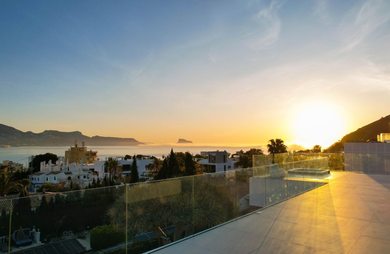 New Build - Villa - Albir