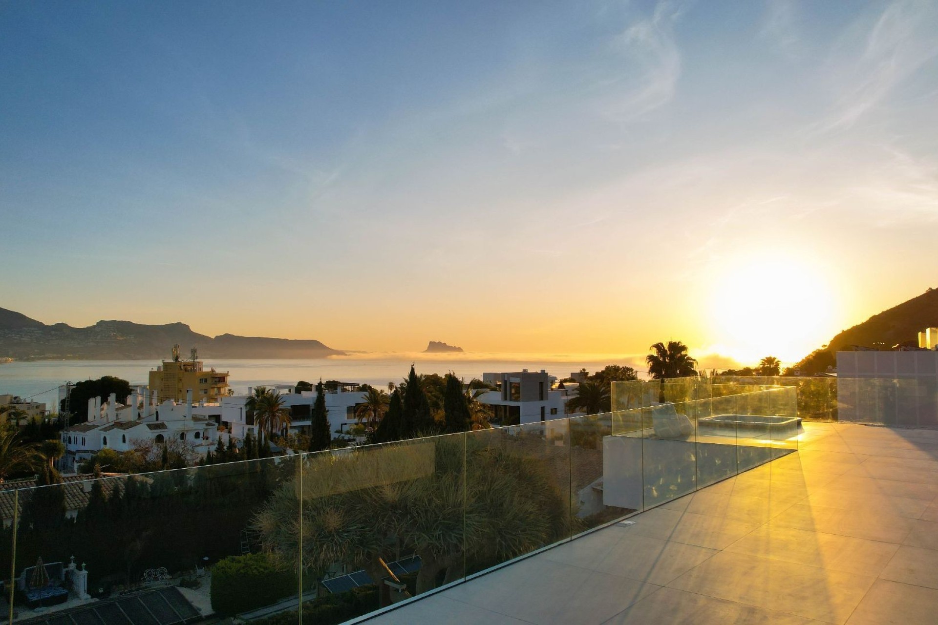 New Build - Villa - Albir