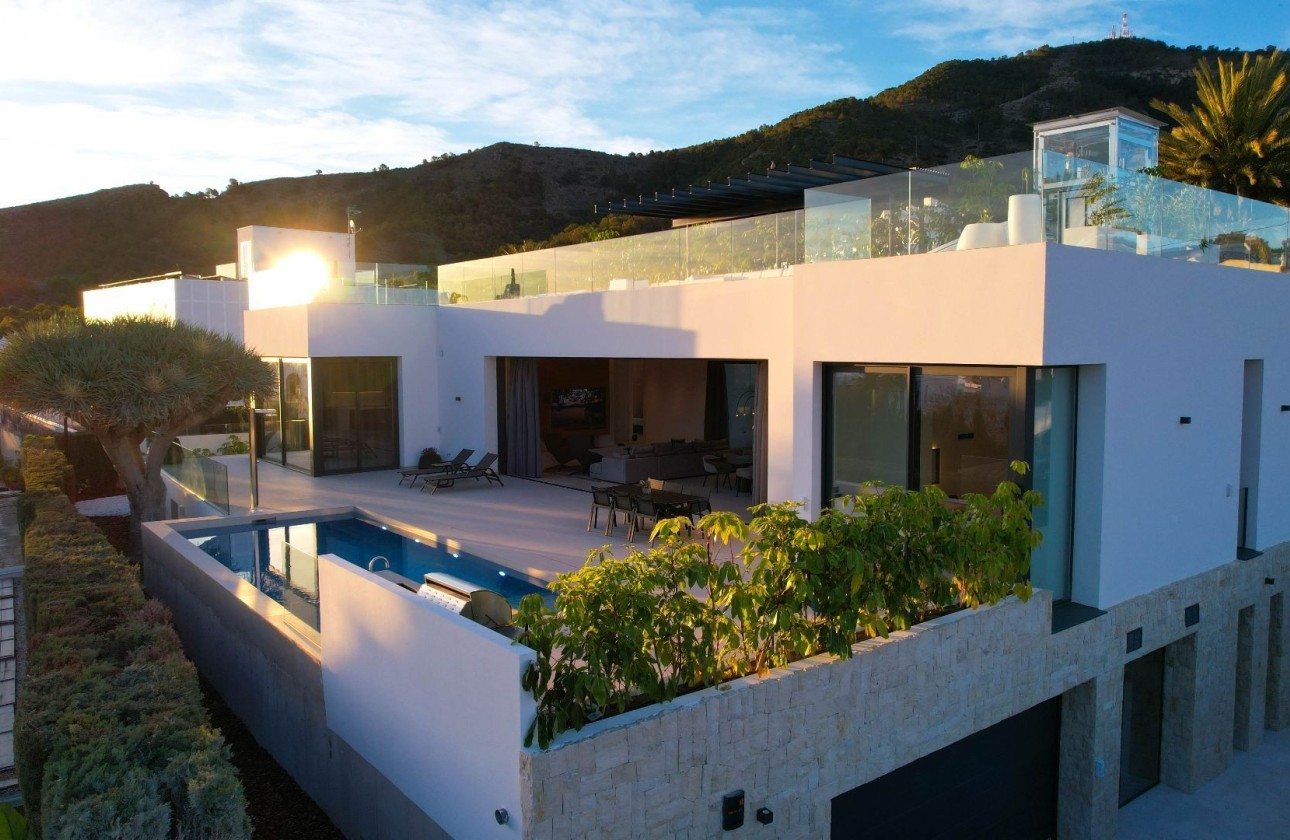 New Build - Villa - Albir