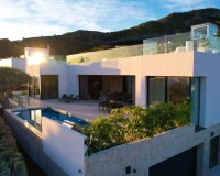 New Build - Villa - Albir