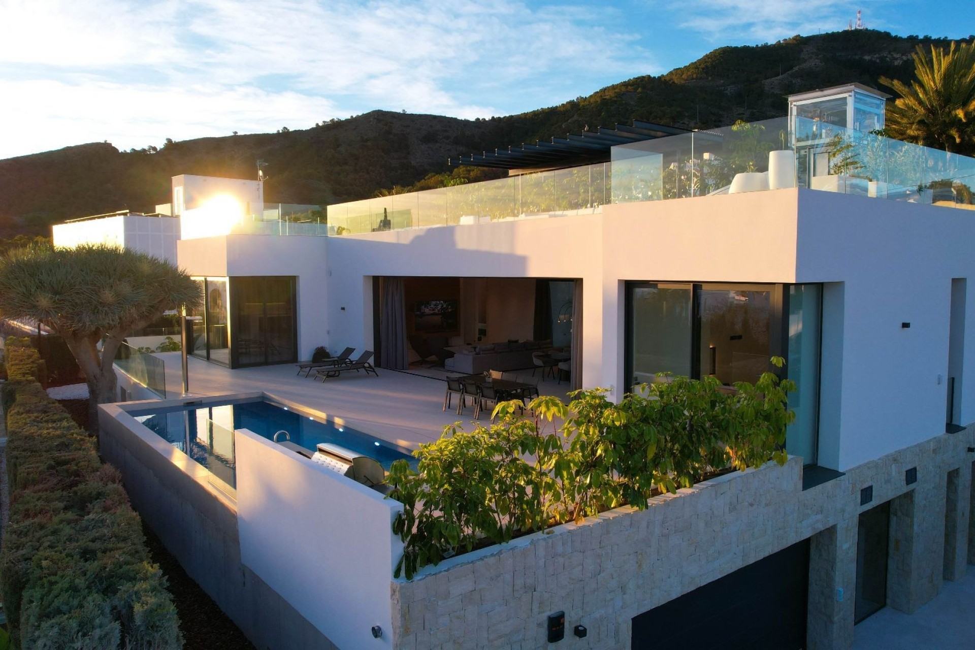 New Build - Villa - Albir