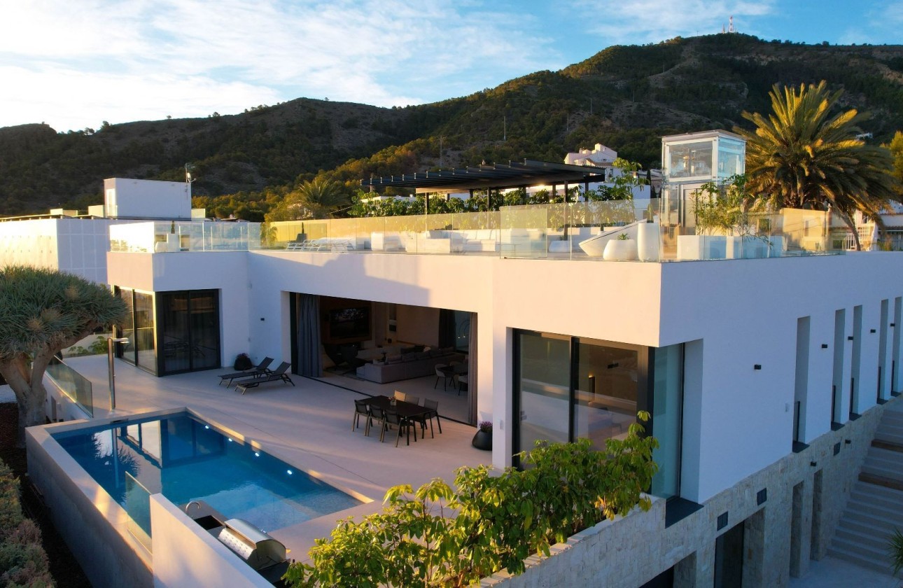 New Build - Villa - Albir