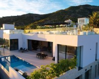 New Build - Villa - Albir