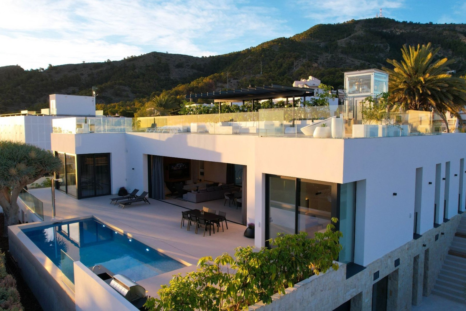 New Build - Villa - Albir