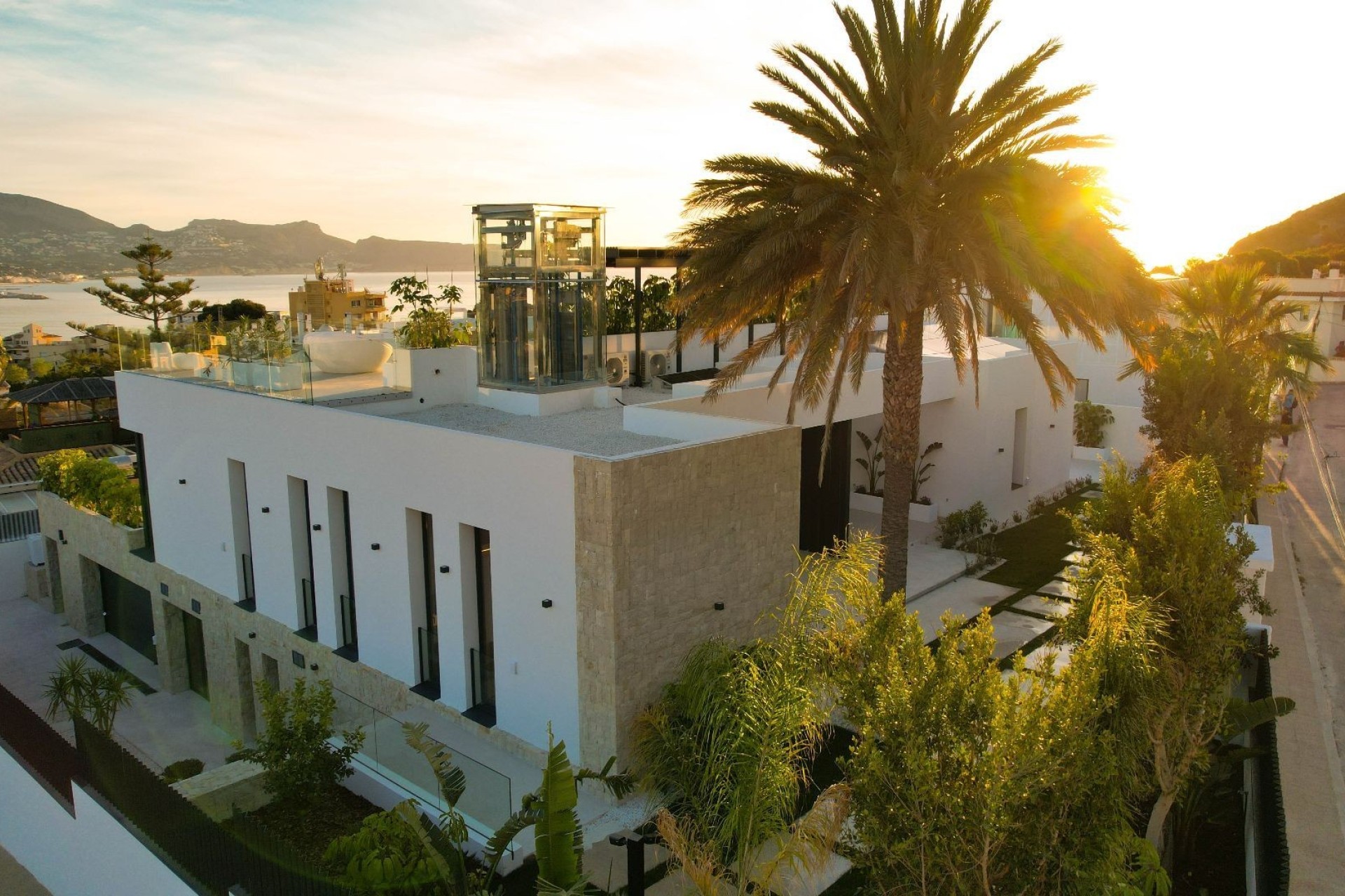 New Build - Villa - Albir
