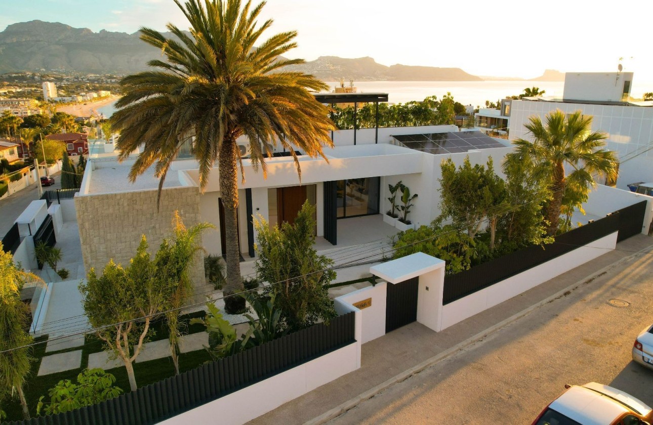 New Build - Villa - Albir