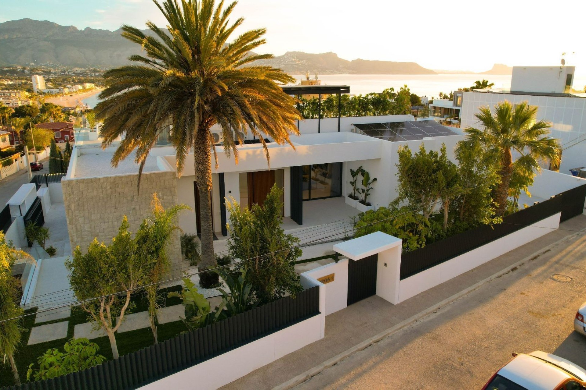 New Build - Villa - Albir