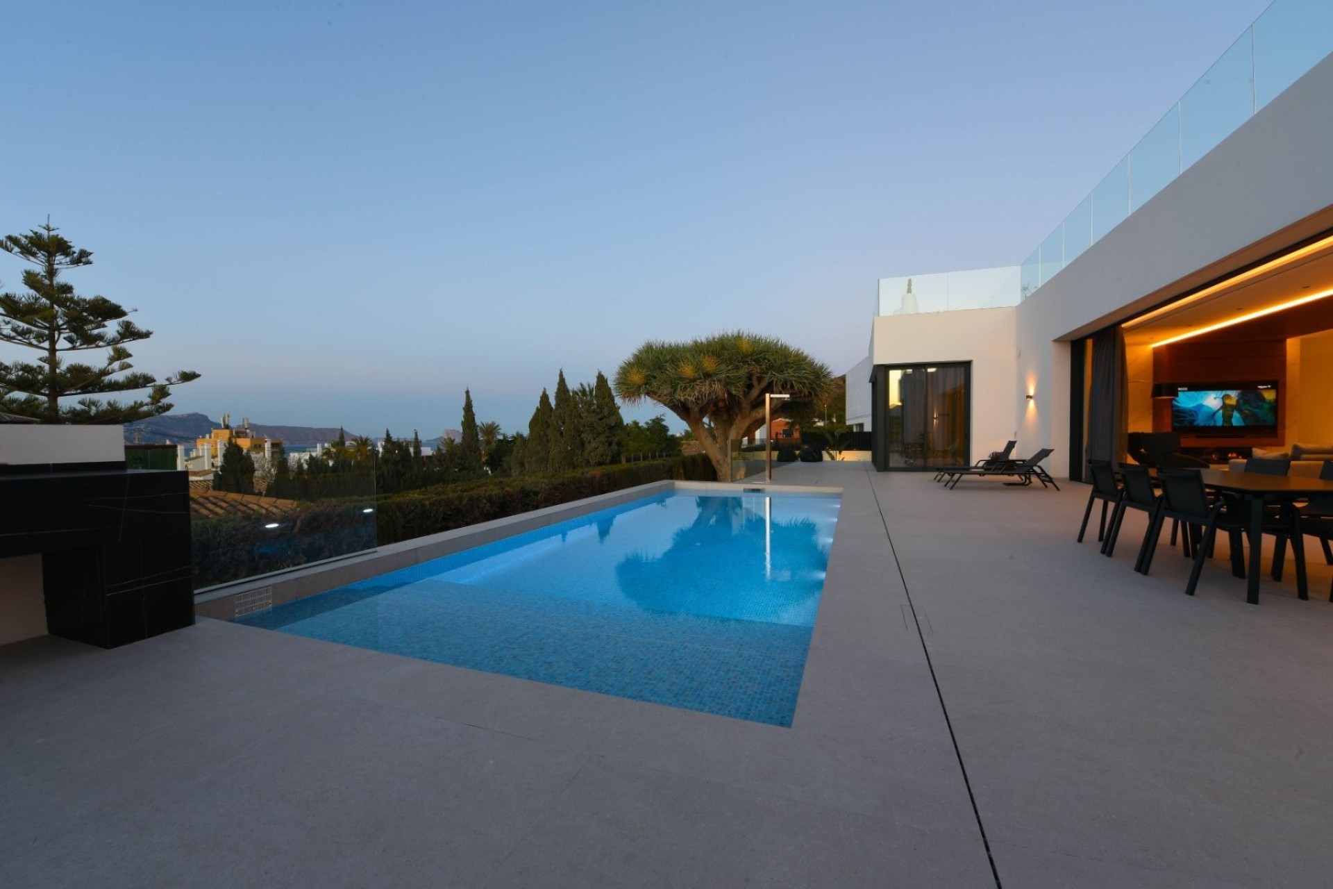 New Build - Villa - Albir