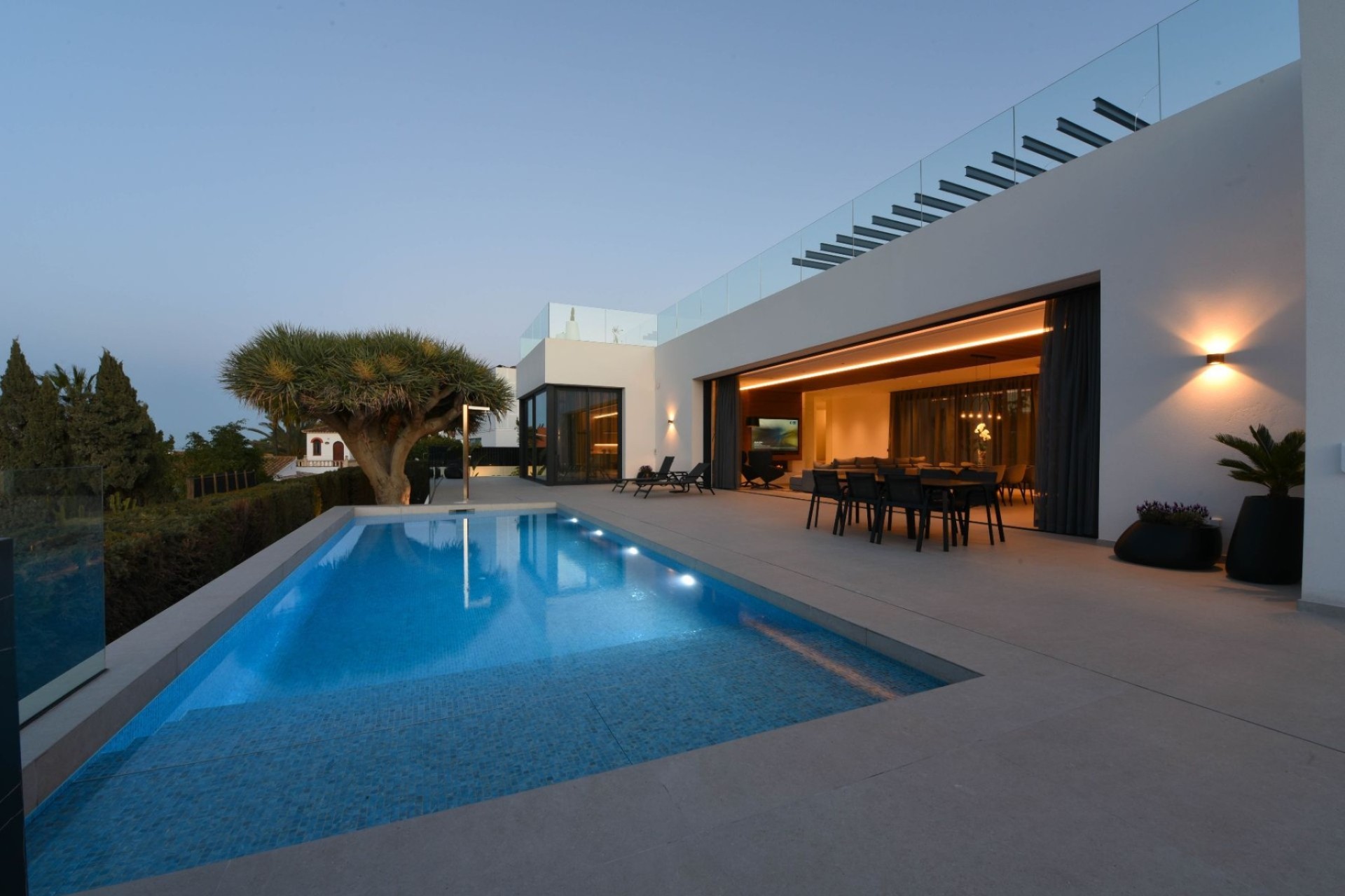 New Build - Villa - Albir