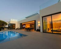 New Build - Villa - Albir