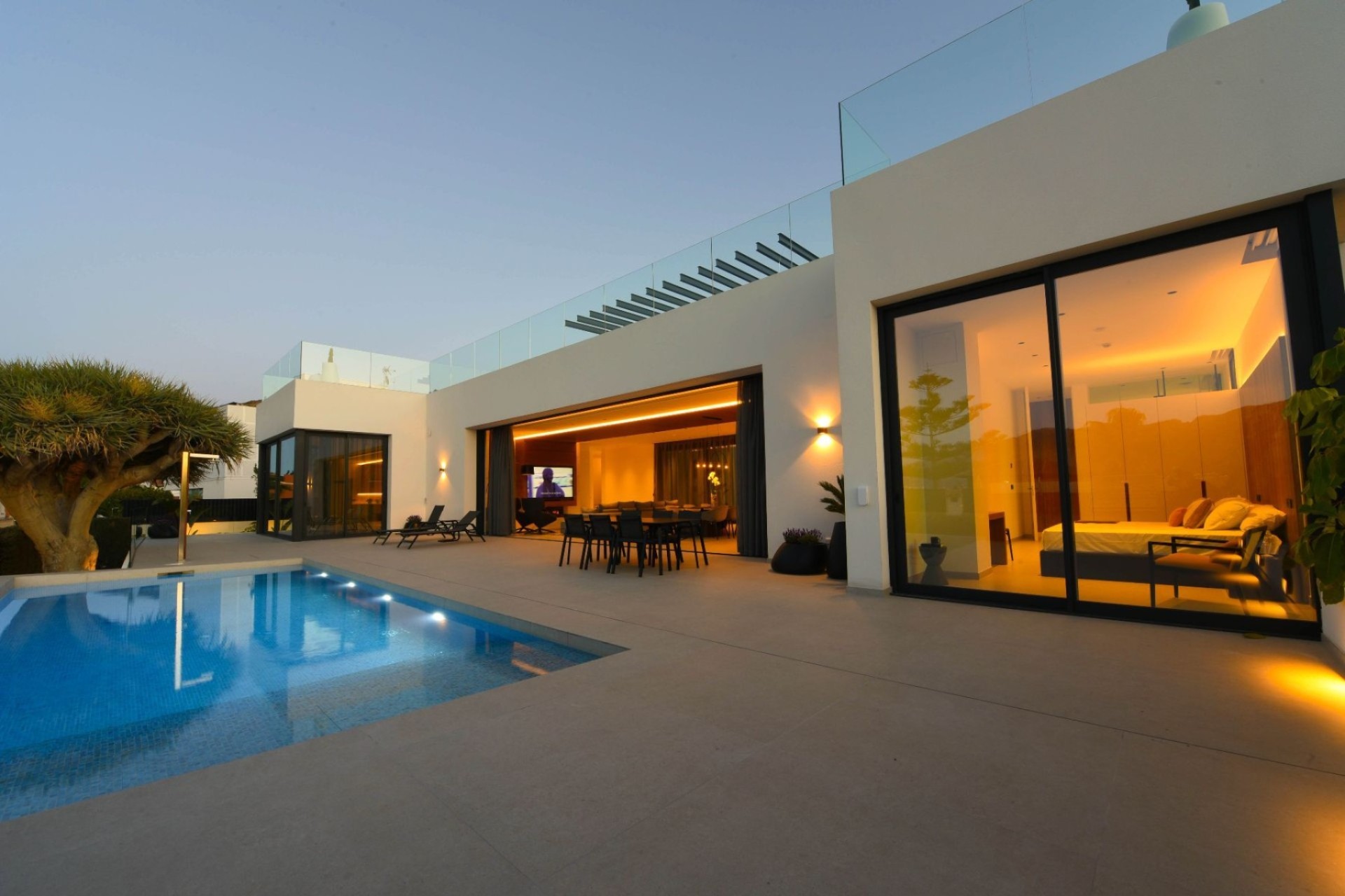 New Build - Villa - Albir