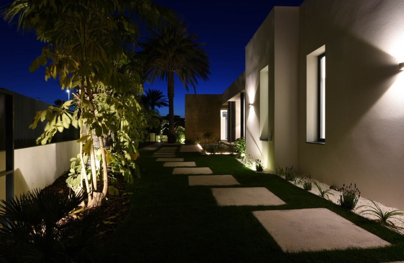 New Build - Villa - Albir