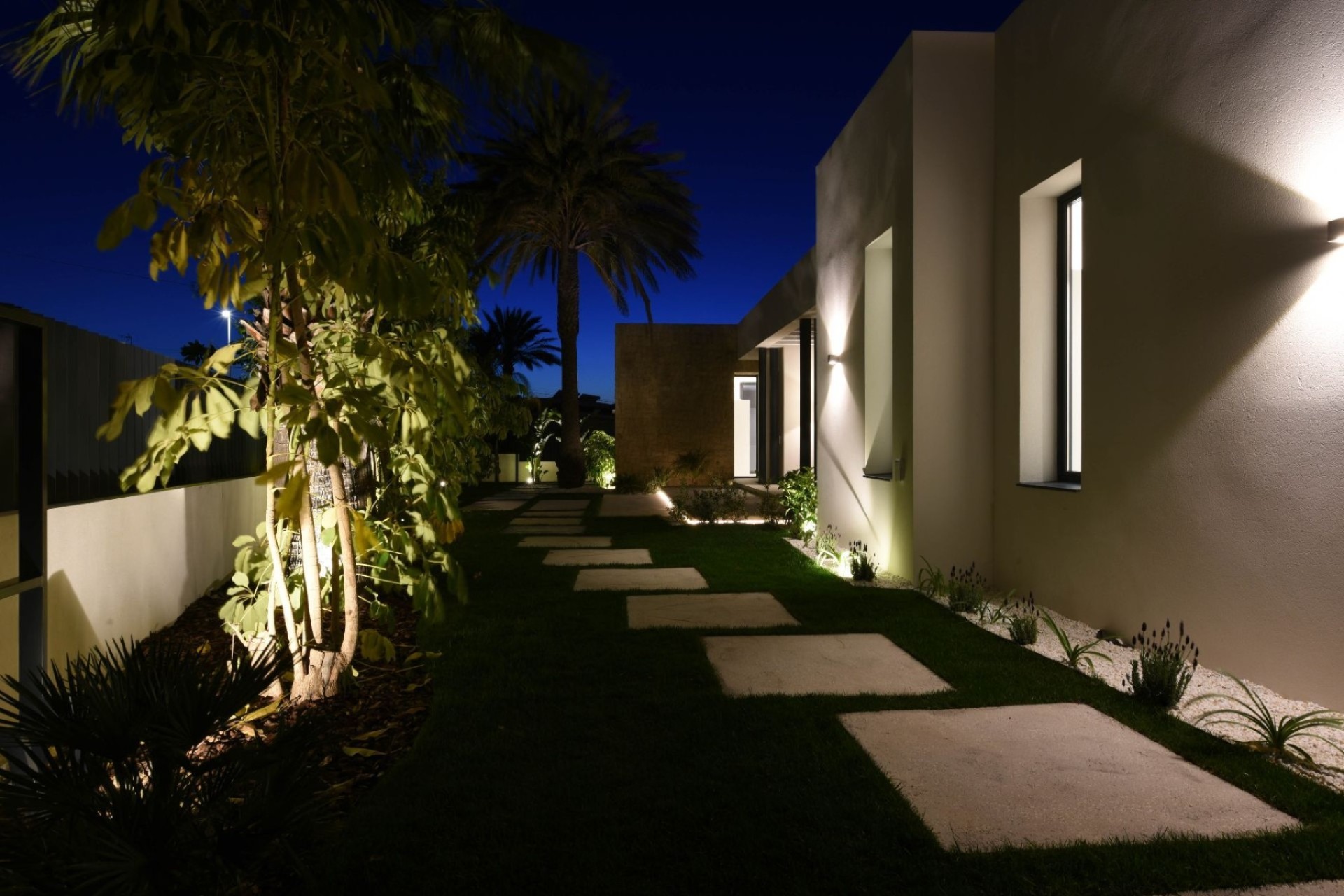 New Build - Villa - Albir