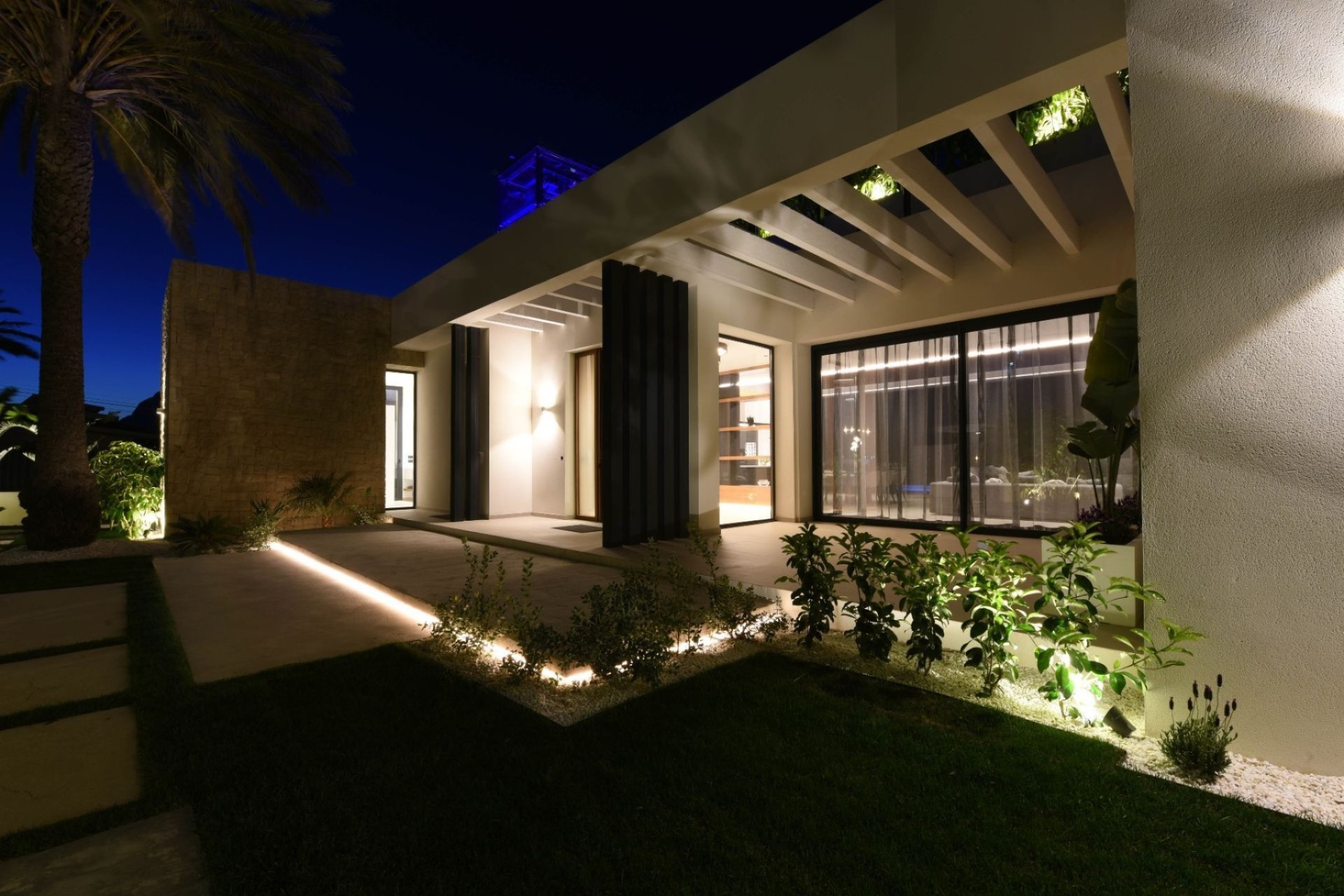 New Build - Villa - Albir