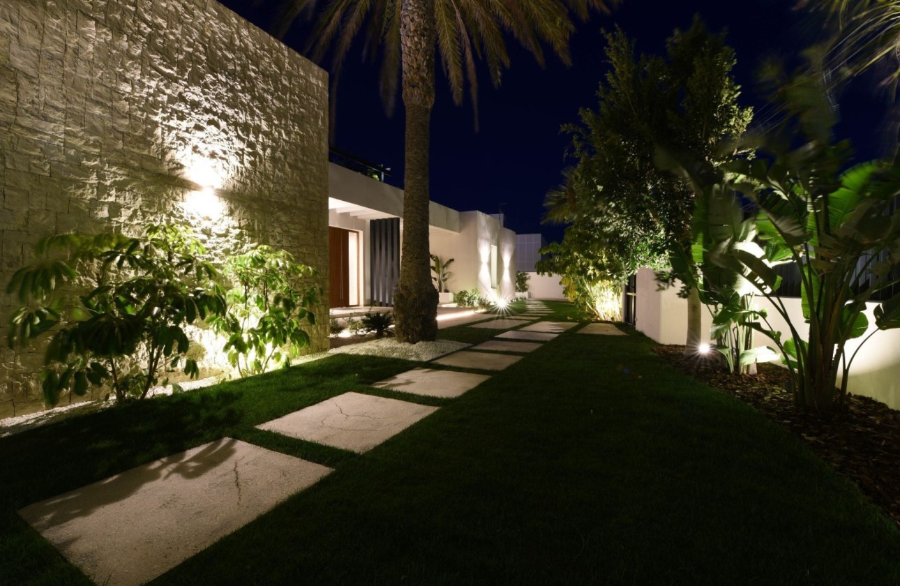 New Build - Villa - Albir