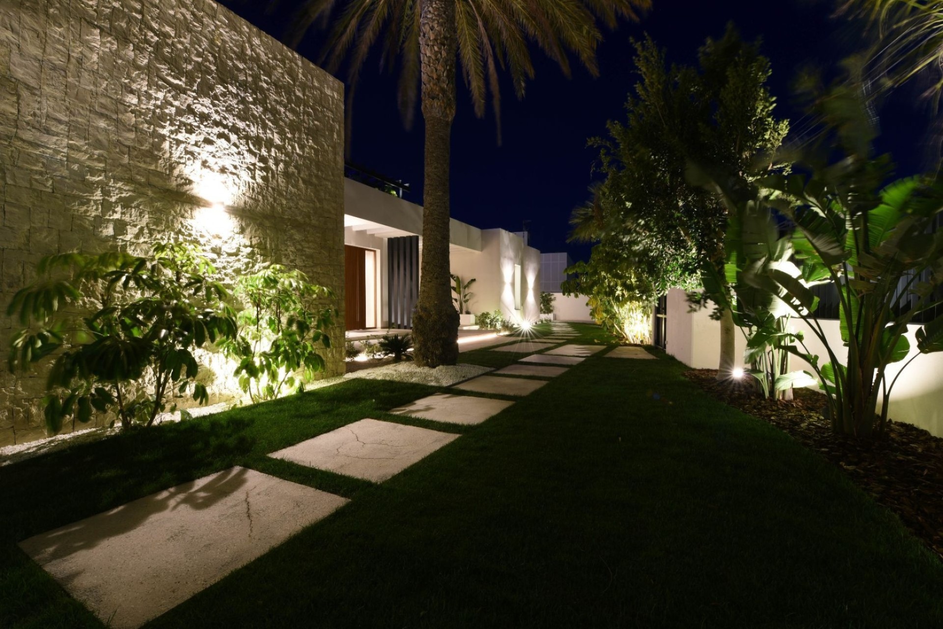 New Build - Villa - Albir