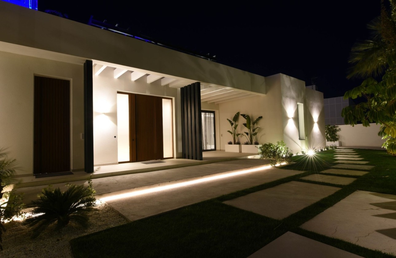 New Build - Villa - Albir