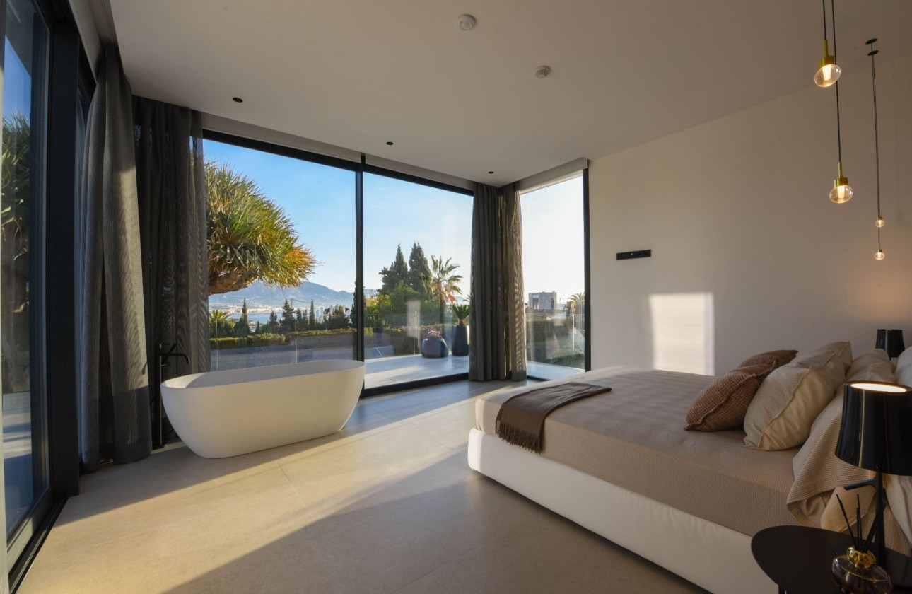 New Build - Villa - Albir