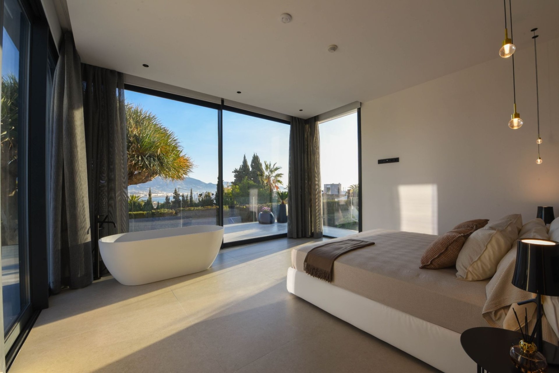New Build - Villa - Albir
