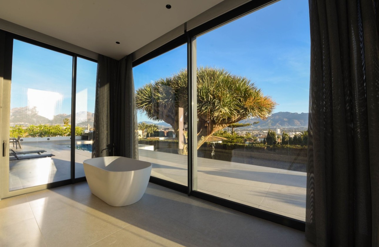 New Build - Villa - Albir