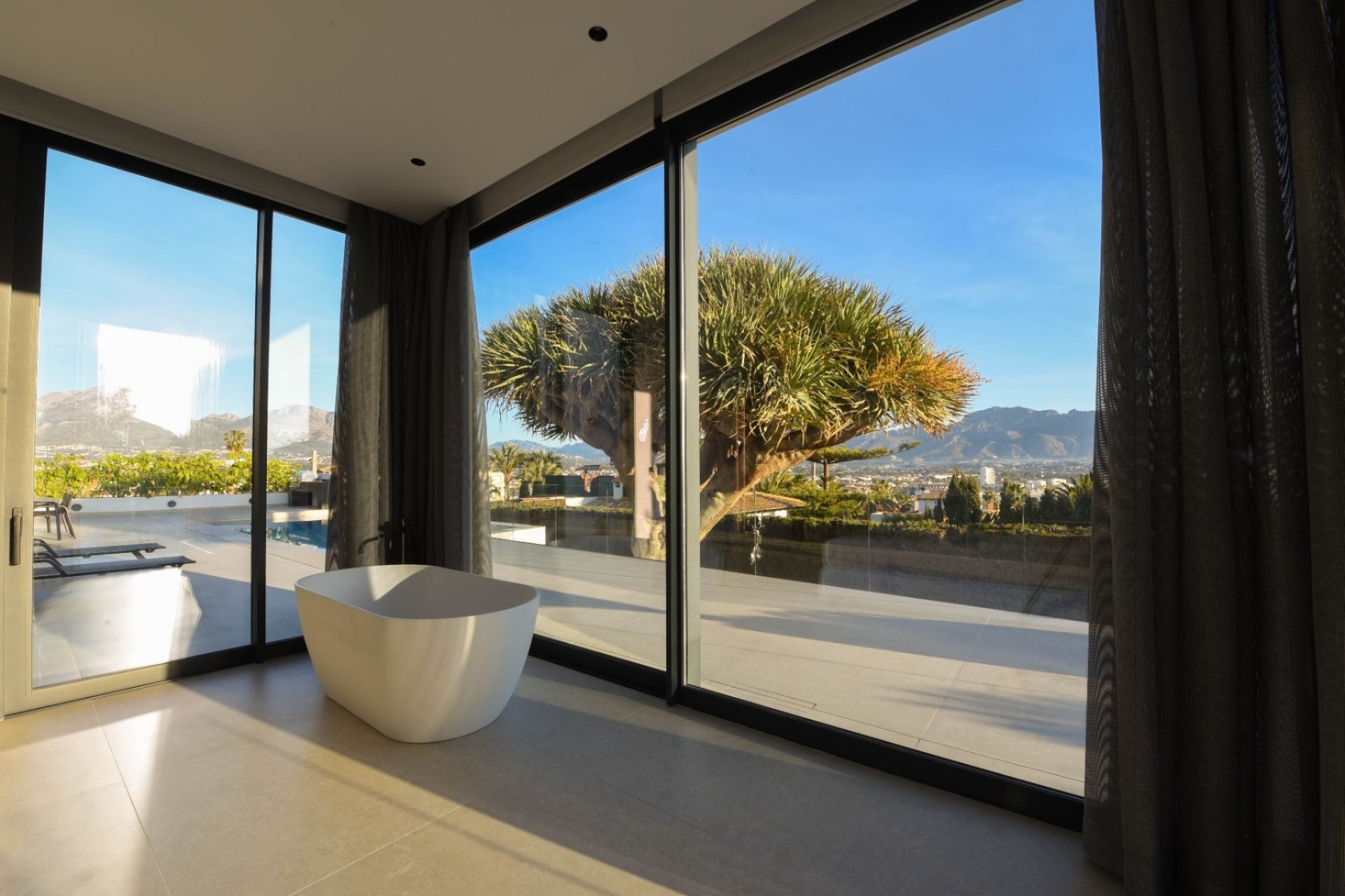 New Build - Villa - Albir