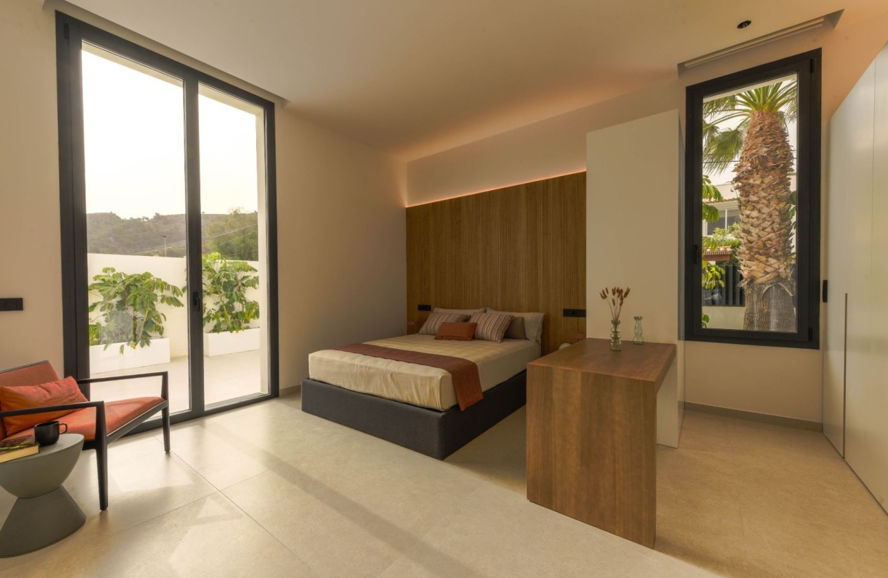 New Build - Villa - Albir
