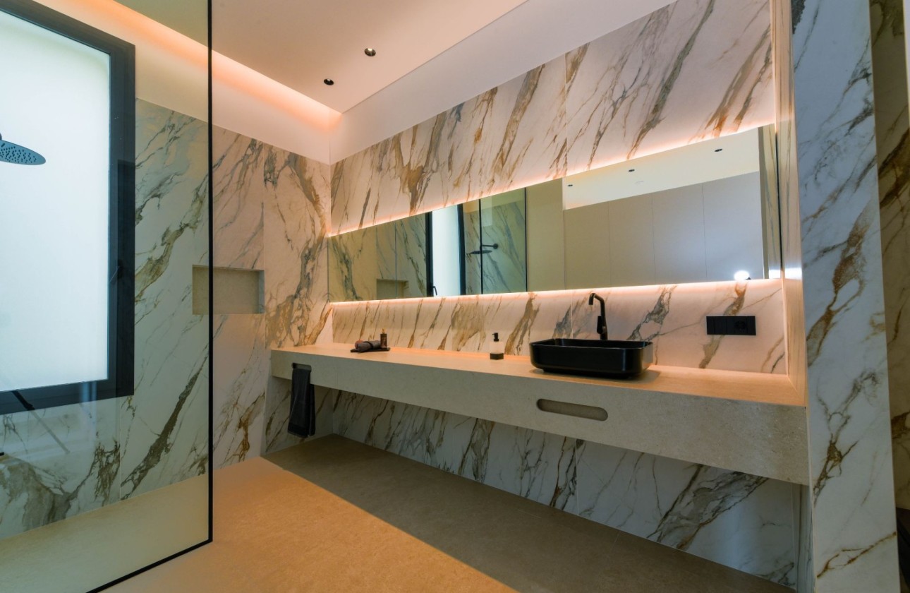 New Build - Villa - Albir