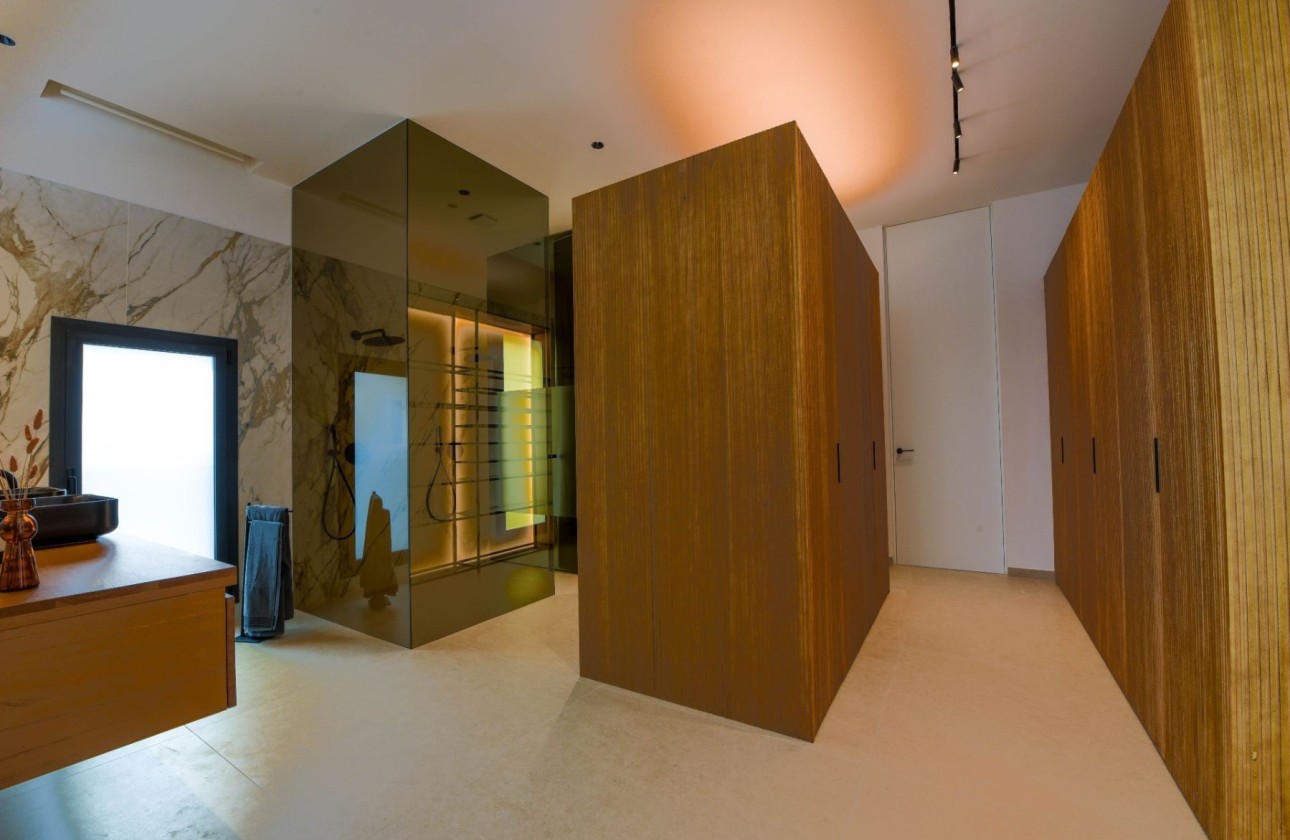 New Build - Villa - Albir