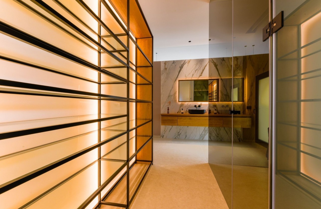 New Build - Villa - Albir