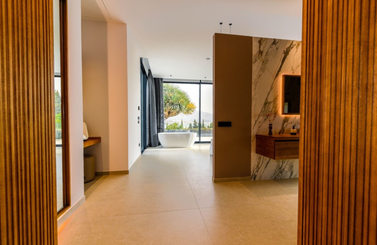 New Build - Villa - Albir