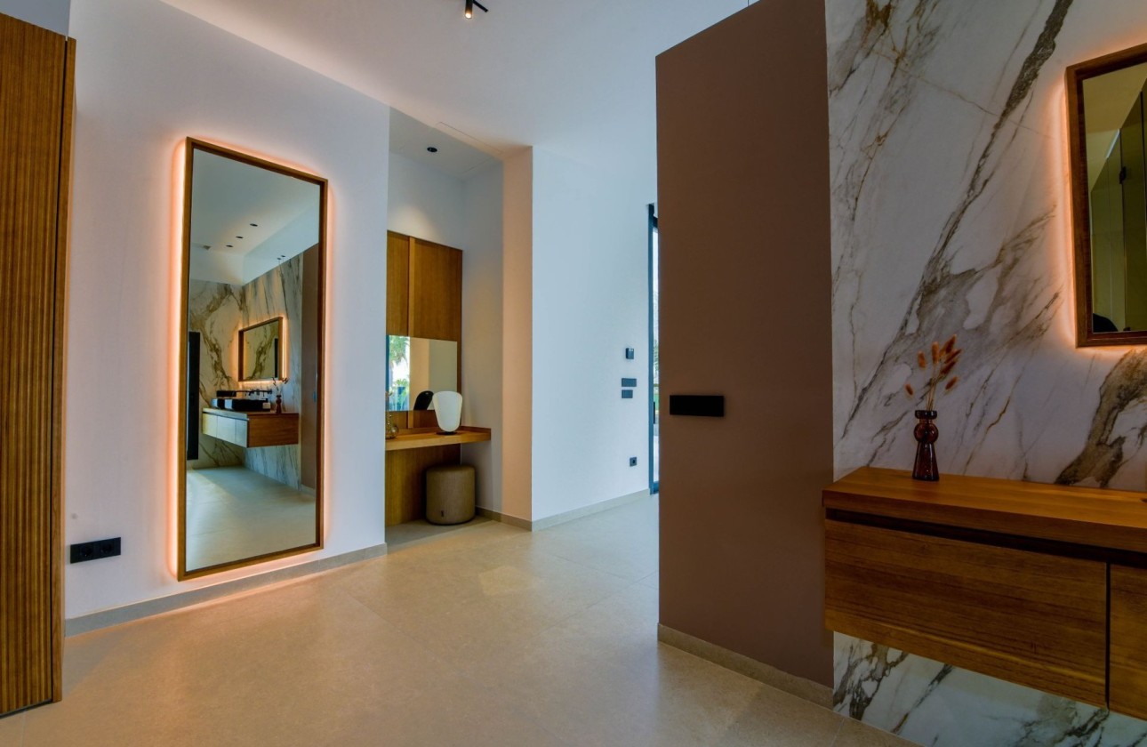 New Build - Villa - Albir