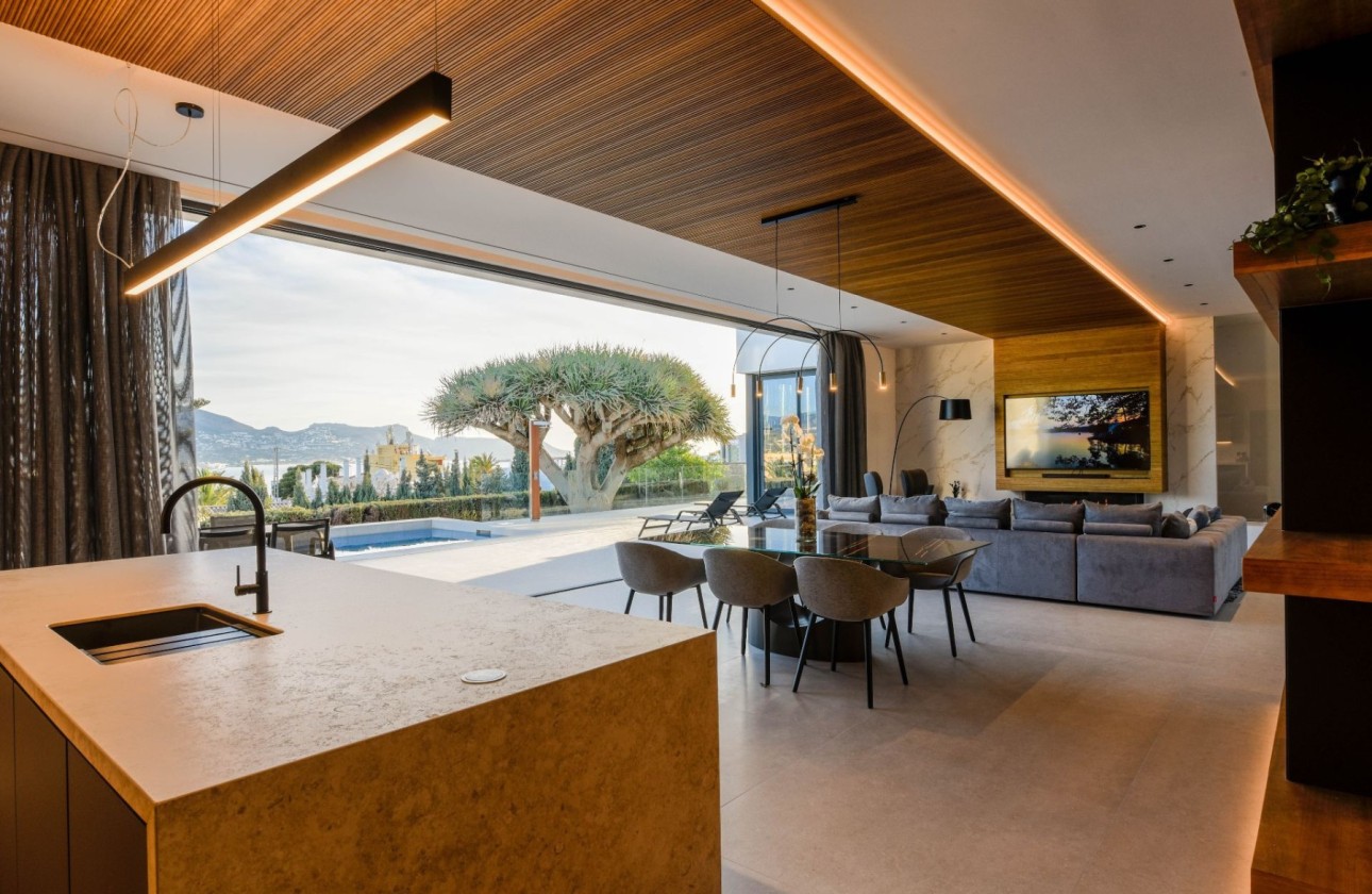 New Build - Villa - Albir